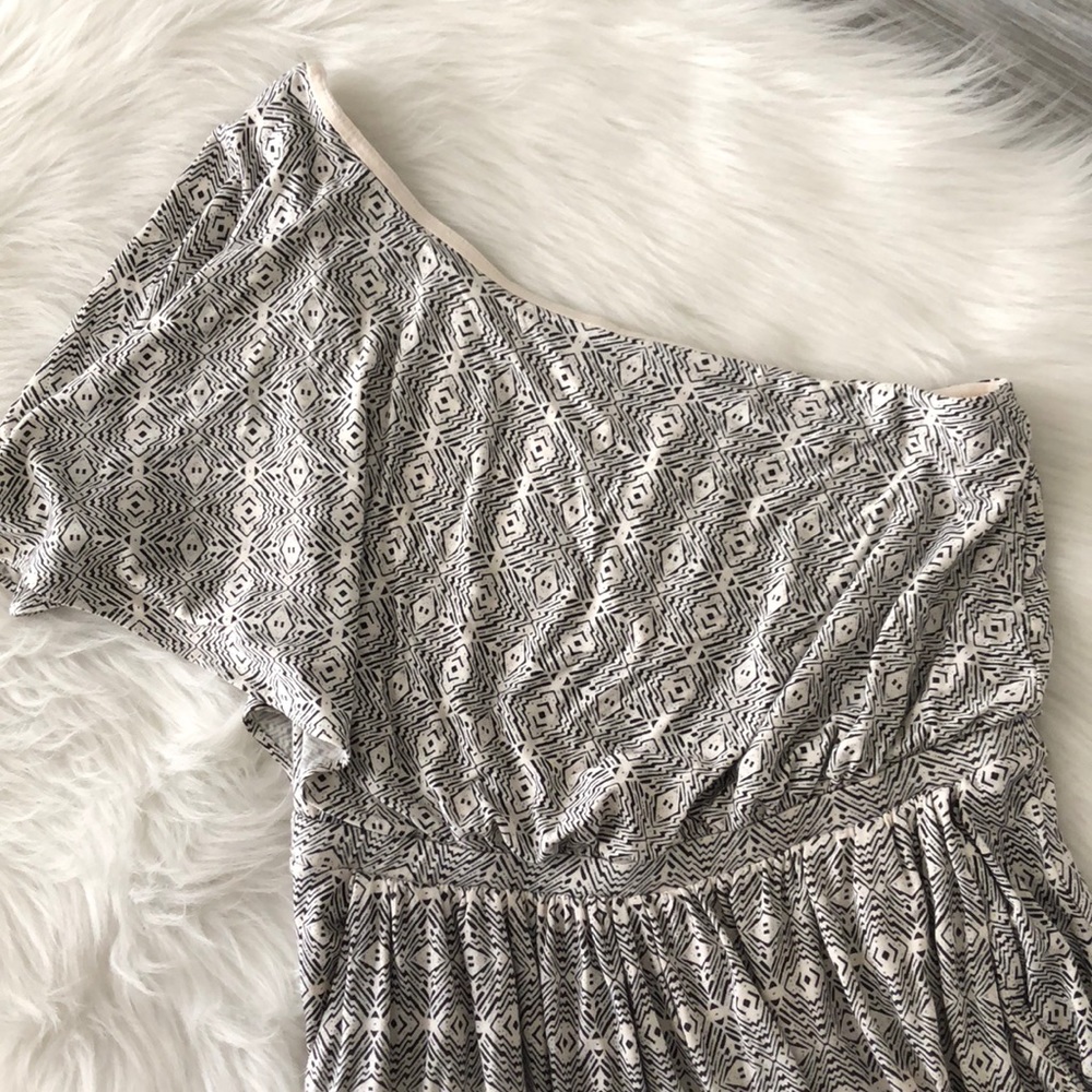 Anthropologie asymmetric jumpsuit NWOT - Picture 5 of 6
